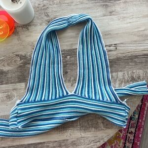 Colorful Natalie top